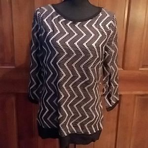Dana Buchman Sweater